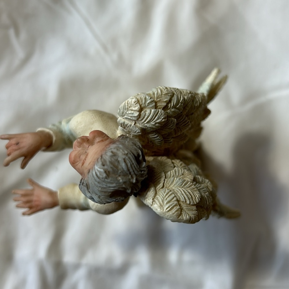 Studio Collections Heaven's Retired Angels by Tom Rubel "Ms. Prixely" 1996 - Picture 8 of 11